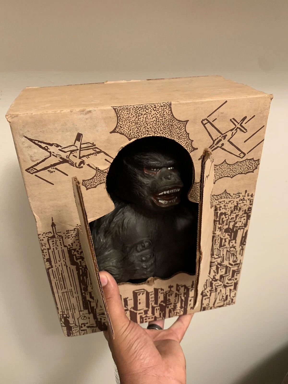 King Kong Decanter: 5 Awesome Things on eBay this week 