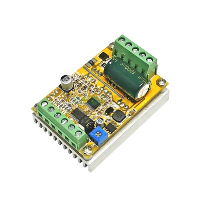 BLDC Dreiphasen-DC Bürstenloser Hall-Loser Motor Controller PWM ESC  PLC 380W