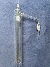 NORMSCHLIFF Kolonne - Brücke 2XNS29/32 und NS14/23 Länge 550mm Rohr Ø70mm