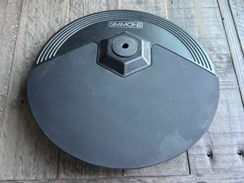 1 Simmons Electronic Drum SD600CYM10S Cymbal SD200