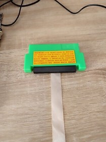 NES ADAPTOR PLAY 60 PINS GAMES FAMICOM ON NES YOUR NES NEEDS REGION FREE OR NTSC