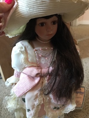 angelina collection by timeless treasures