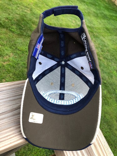 Vtg Super Bowl XXXIX 39 Patriots Champions Hat Reebok On Field New With Stickers - 第 5/10 張圖片