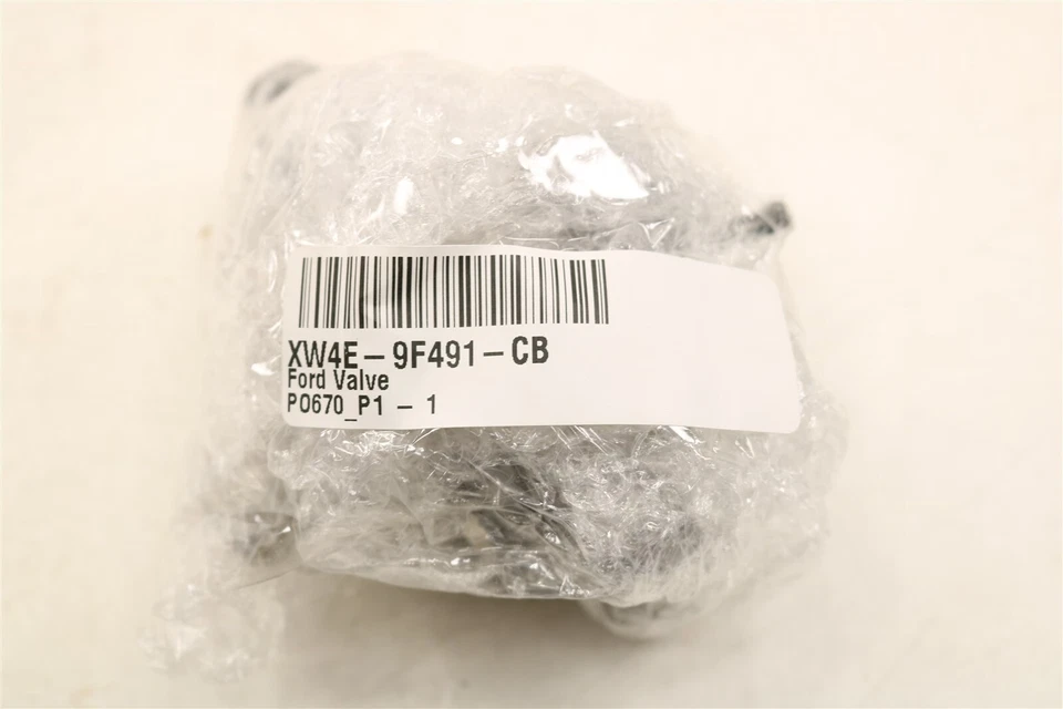 NEW OEM Ford Diverter Valve XW4E-9F491-CB Lincoln LS 3.0 01-02 Ford Focus 03-11 - Imagem 2 de 4