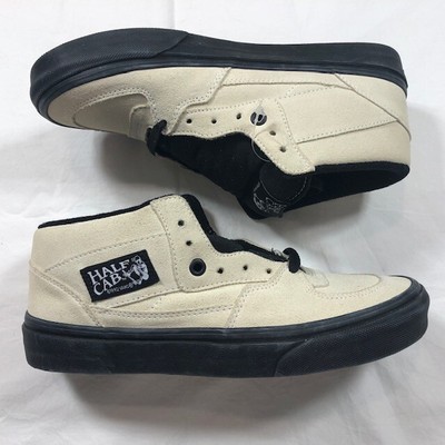 vans full cab pro black