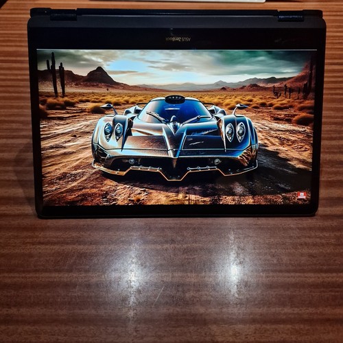 Asus ZenBook 360° Flip UX370U, i7, 13"3' , Win 11 , 512GB M2 SSD, 8Gb DDR4 RAM - Picture 3 of 24