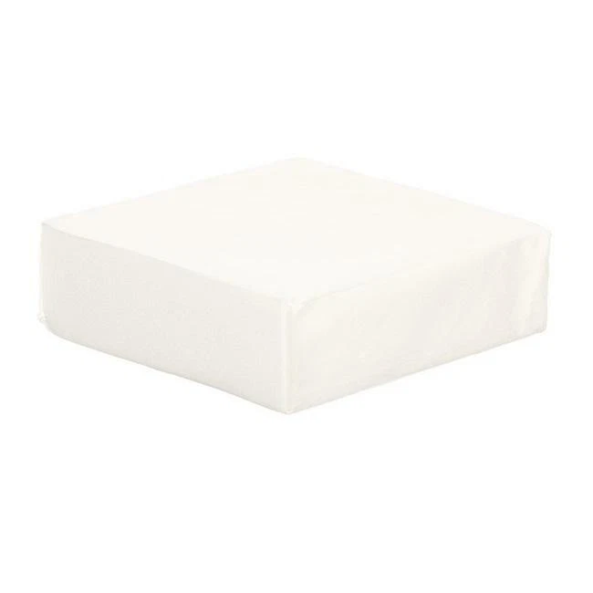 Obaby Bantam Space Saver Cot - White with FIBRE Mattress - Compact 3 Height Base - Image 4 of 4