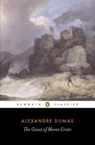 Thumbnail - The Count Of Monte Cristo By Alexandre Dumas