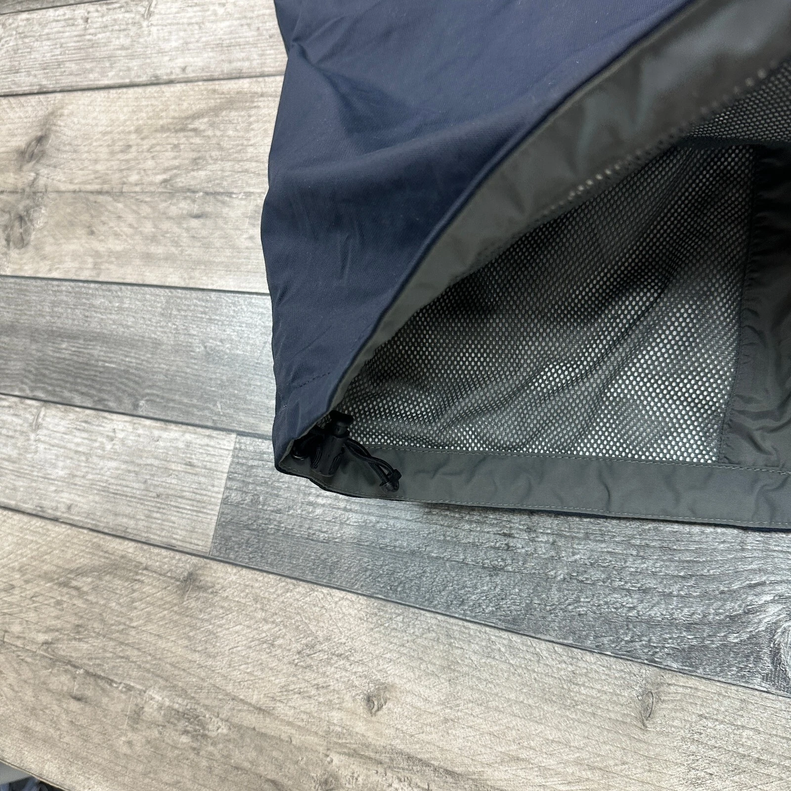 berghaus rain utility pockets walking hiking jacket
