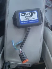 Dyna 2000 Digital Ignition System, Dual Fire, 8 Pin for Harley Davidson