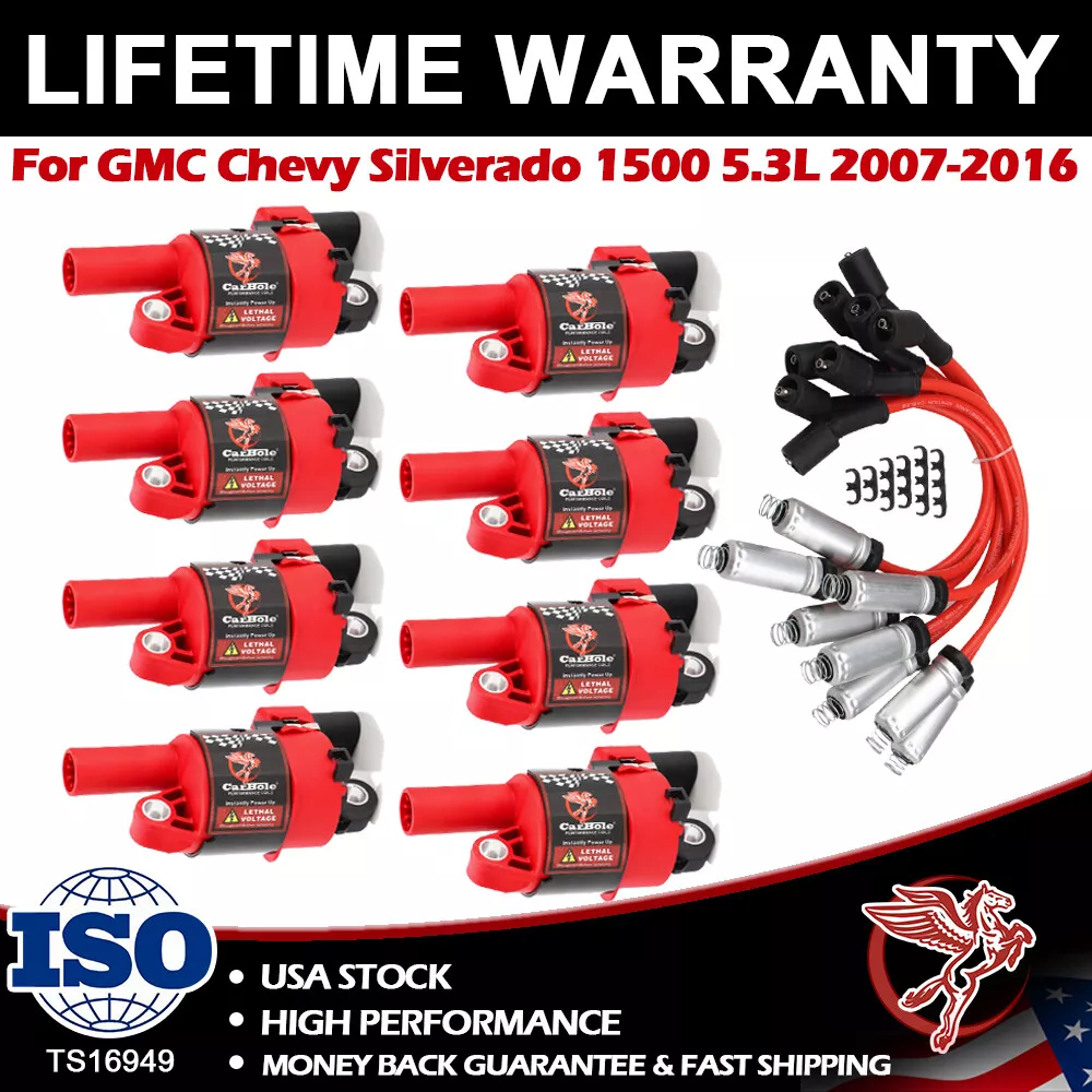 Chevy silverado coil pack deals