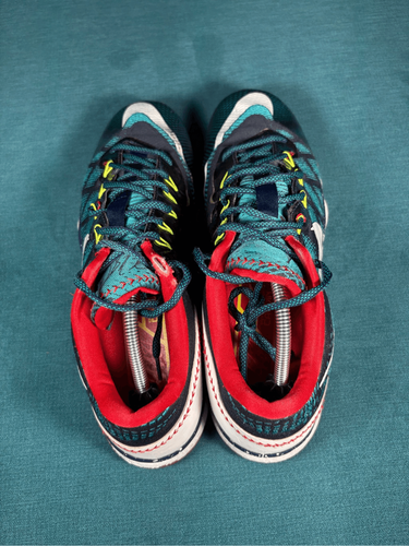 Größe 13 - Herren Nike CJ3 Flyweave Sneaker Schuhe - Bild 7 von 10