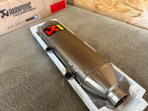 Akrapovic exhaust Auspuff KTM 250 350 SX-F XC-F EXC-F FC250 FE250 FE350 16-19 - Bild 24 von 24