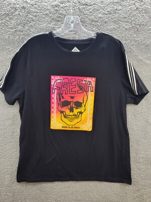 Original Gravity Shirt XL ''Born To Be Fresh''