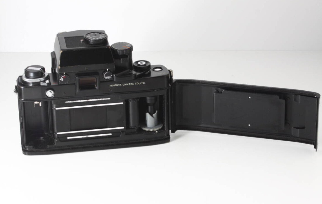 MINOLTA X-1 AE Finder 50mm F1.4 43325021008| eBay