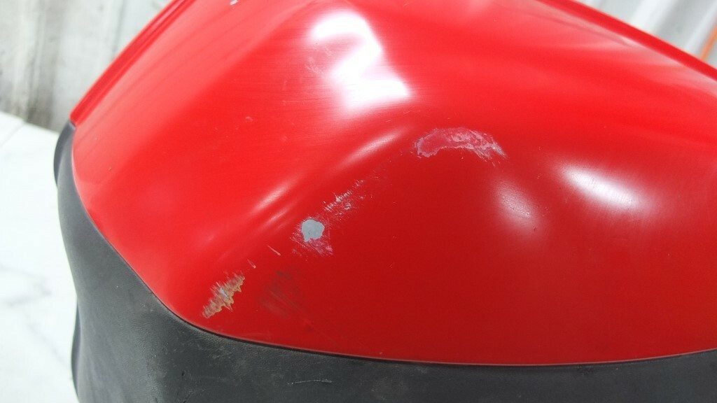 victorys 01 Ducati ST 4 ST4 Sport Touring Left Saddlebag Saddle Bag