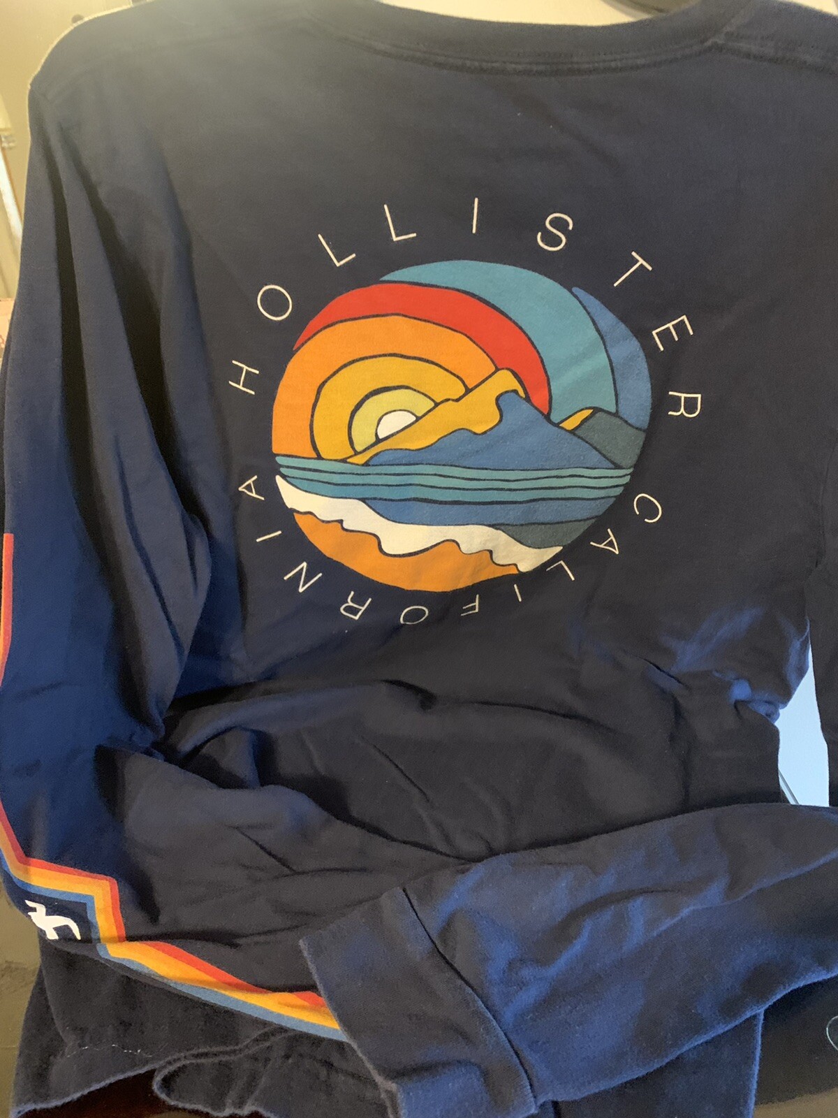 hollister mens shirts