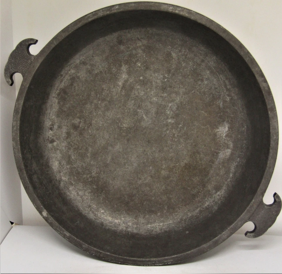 SERVICIO GUARDIAN TOSTADOR REDONDO 12" CON TAPA DE CRISTAL.  Foto 2 de 4