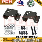 <!--F#f_0-->Engine Mount Bracket Plate Bolt Kit For Holden HQ HJ HX HZ WB 253 308 V8 Non A/C<!--F/-->