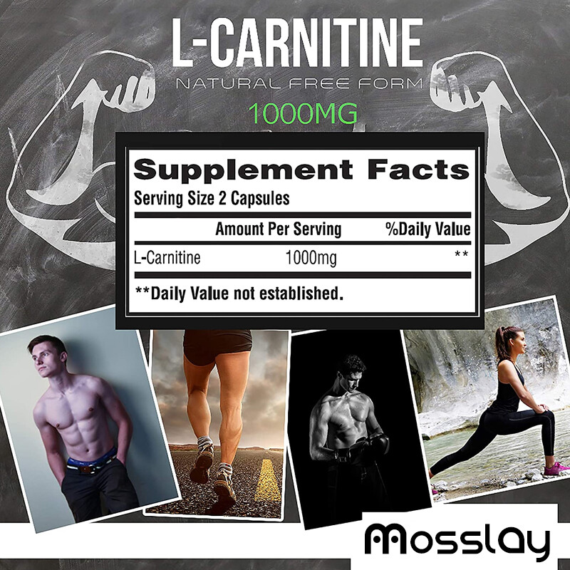l carnitine for running L-carnitina: todo lo que necesitas saber sobre este suplemento deportivo main image 0