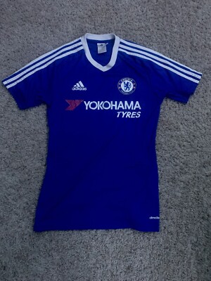 Chelsea FC Adidas 2016/17 Home Size XS