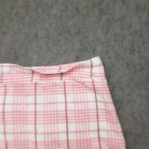 Oneill Skirt Women Small Red White Mini Plaid Short Surf Surfer Surfing Ladies - Picture 3 of 11