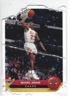 RARE! Playground Find! 1992-93 Upper Deck McDonald's MICHAEL JORDAN Card #P5