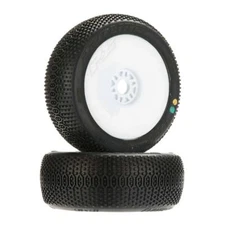 Pro-Line 9059-033 ElectroShot X3 Soft Off-Rd 1/8 Bgy Tires Mntd : Front or Rear