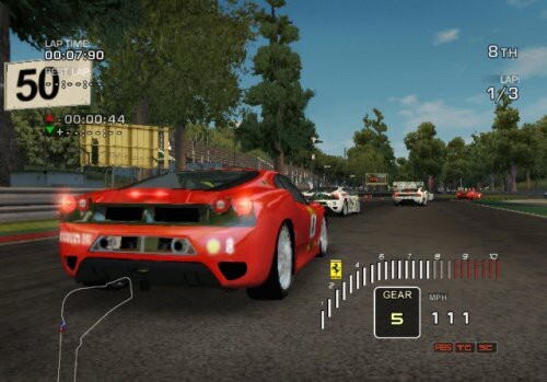 Nintendo Wii Spiel - Ferrari Challenge: Trofeo Pirelli mit OVP - Picture 2 of 7