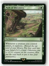 Path of Discovery 312 NM MTG FINAL FANTASY Commander Magic