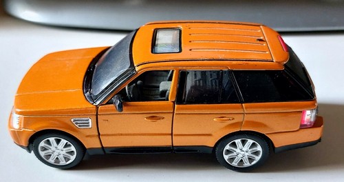 Kinsmart Range Rover Sport - Picture 2 of 7