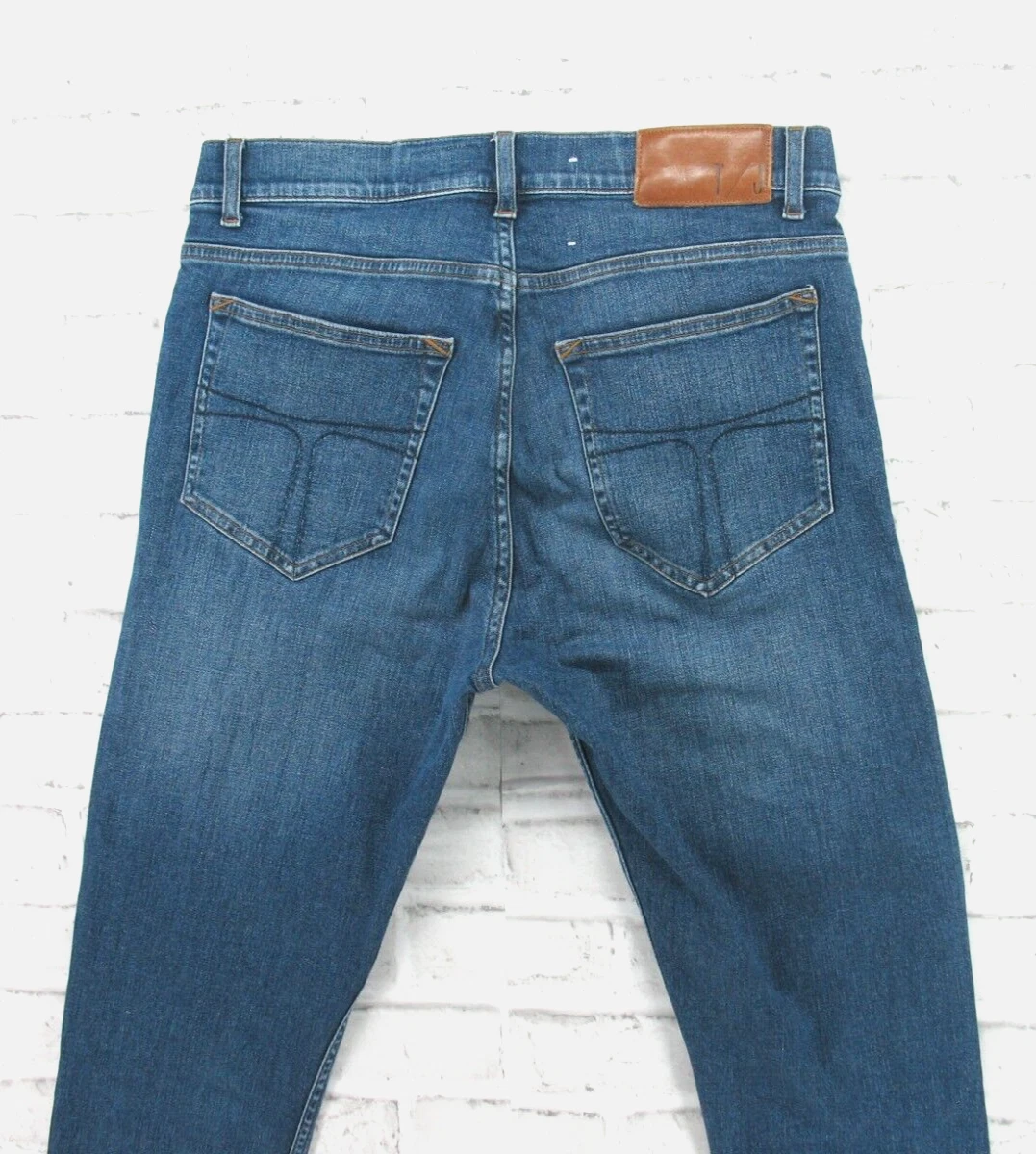 Tiger of Sweden men s jeans Slim Skinny size 32 inseam 32