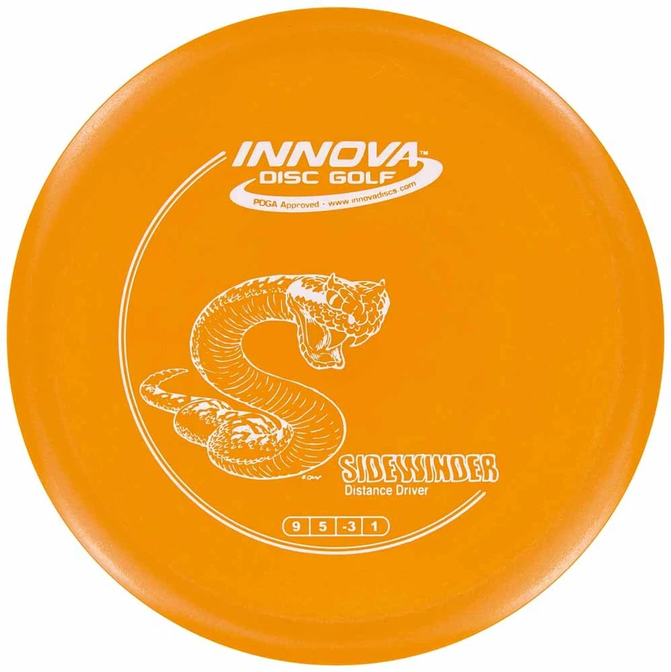 Innova DX Sidewinder | Elige peso y color Foto 4 de 4