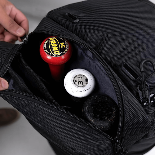 Bat Vault Bag Pro Bat Duffle with Multi Pockets and Easy
