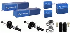 SACHS Stoßdämpfer+Domlager Vorne für PEUGEOT 208