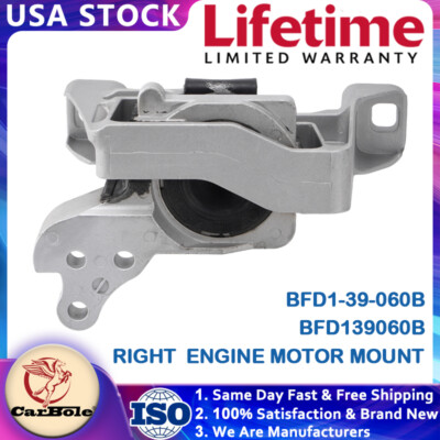 For 2012 2013 Mazda 3 / 3 Sport 2.0 2.3 2.5L BFD139060B Right