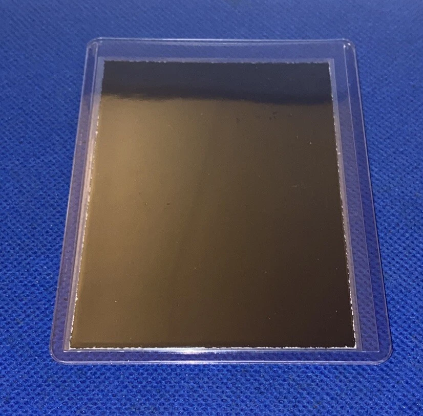 Tarjeta coleccionable de lucha libre holográfica hecha a mano Brandi Lauren personalizada WWE TNA Divas Foto 4 de 4