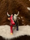 2005 Cow Parade Item #7346 “Chelsea” No Box No Tag Ships Insured — photo 2