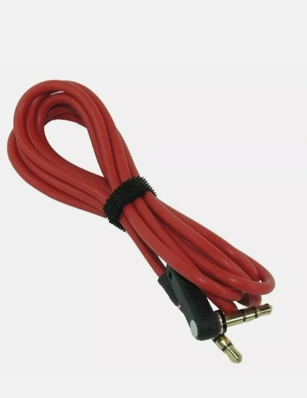 Replacement 3.5mm Jack Audio AUX Cable Cord Wire Lead for Beats by Dr Dre - Image 2 of 3