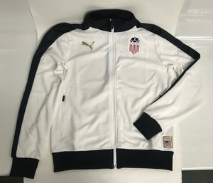 puma t7 track jacket white