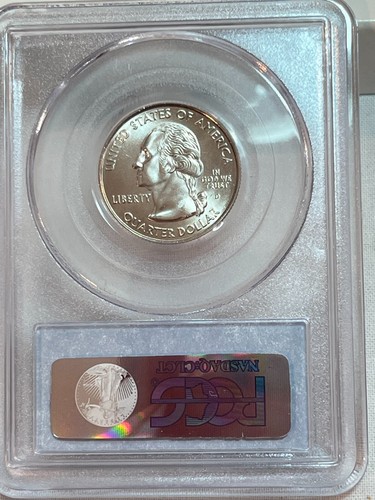 2004 D Forida State Quarter PCGS MS68 Cert# 20133804 - Picture 4 of 4