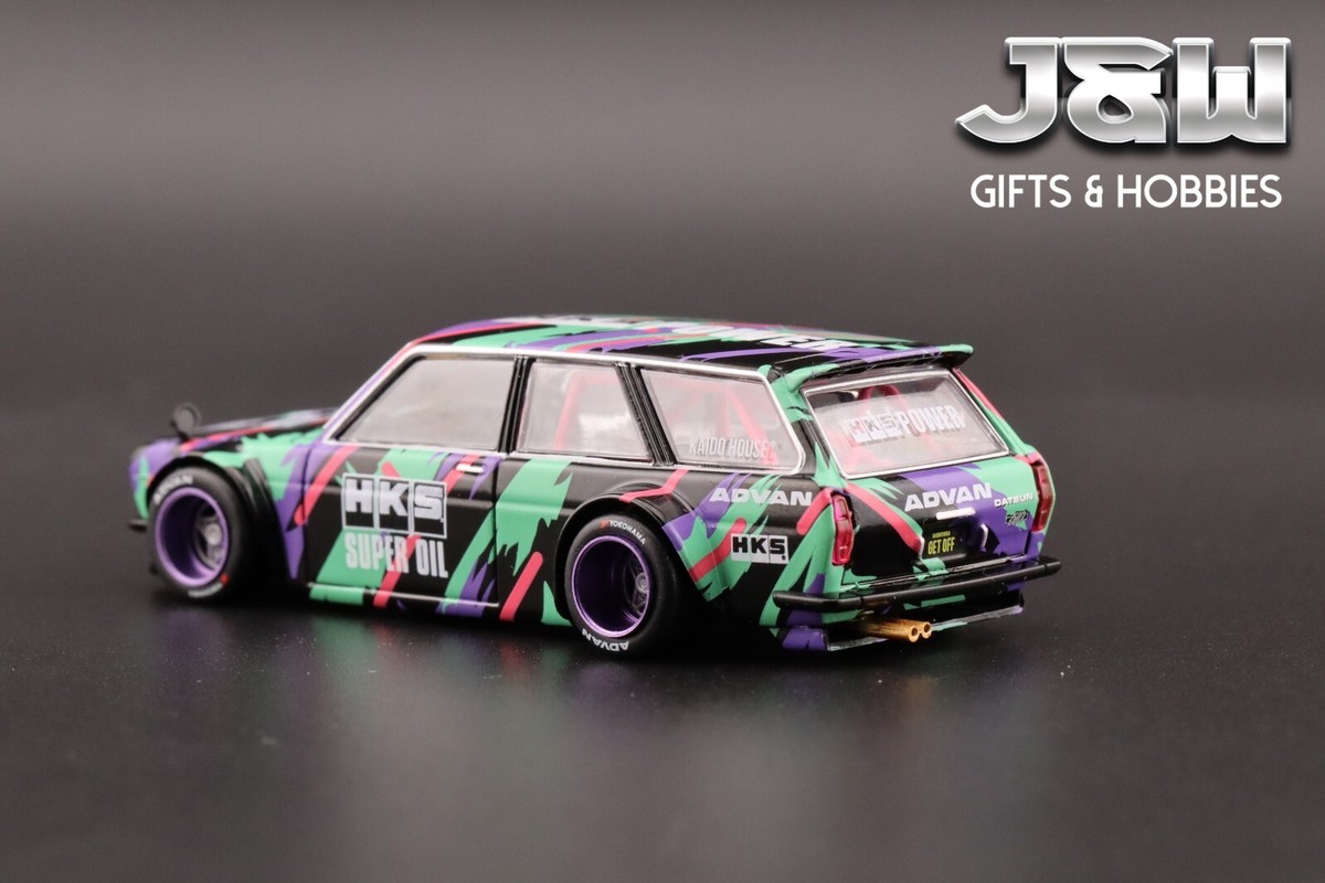 街道はうす BRE510 HKS V1 BLKLTD7 + エクスクルーシブピン 街道はうす BRE510 HKS V1 BLKLTD7 + エクスクルーシブピン