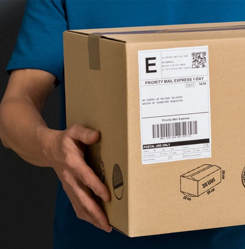 Lotto stampante etichette spedizione Bluetooth o carta termica 4x6 per piccole imprese - Foto 7 di 24