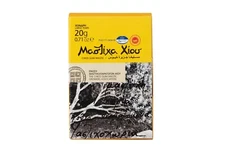 Chios Mastiha Mastic Chewing Gum Large Tears Stomach Ulcer - 20 gr - 04-2026 NEW