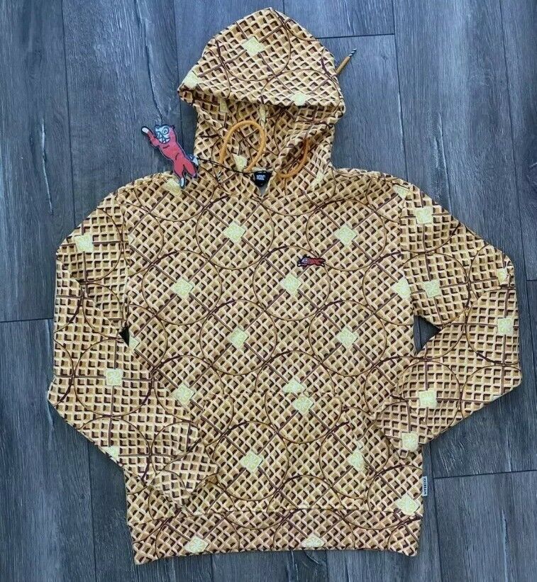 Billionaire Boys Club BBC Ice Cream All Over Waffle Print Billionaire Boys Club BBC Ice Cream All Over Waffle Print