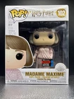 Funko Pop! Vinyl Harry Potter - Madame Maxime #102 NYCC Shared W/Protector