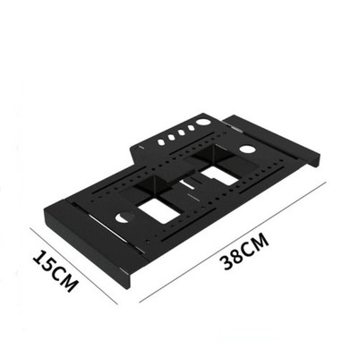 Fish Tank Storage Rack Punch-free Storage Rack Fish Tank Top Landscape Bracket