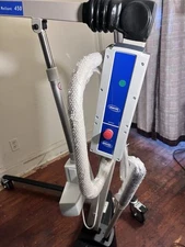Invacare Reliant 450 Power Body Patient Lift Battery-Powered Lift with Low Base