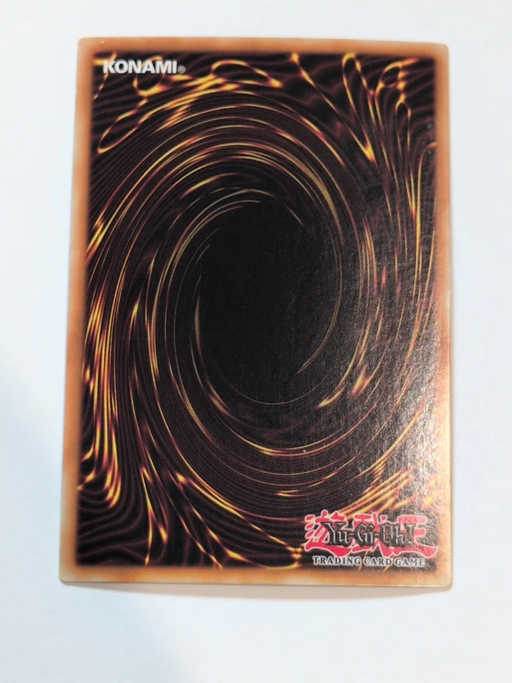 Malacoda, Netherlord of The Burning Abyss SECE-EN085 Secret 1st Edition NM - Image 2 of 3