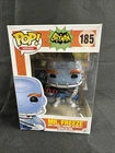 Funko POP! Heroes Mr. Freeze #185 Batman Classic TV Series DC Comics